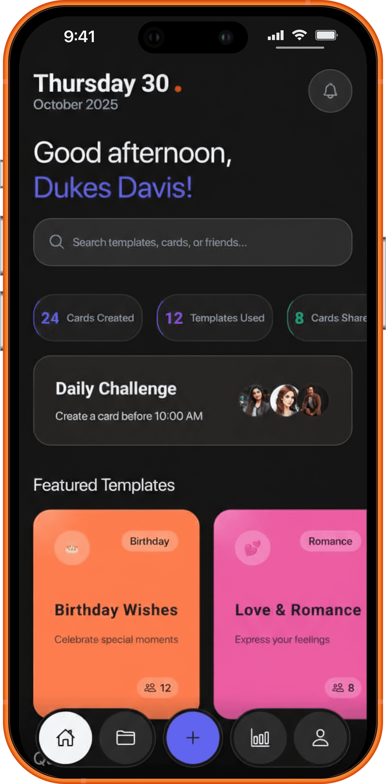 Clean photos in one tap